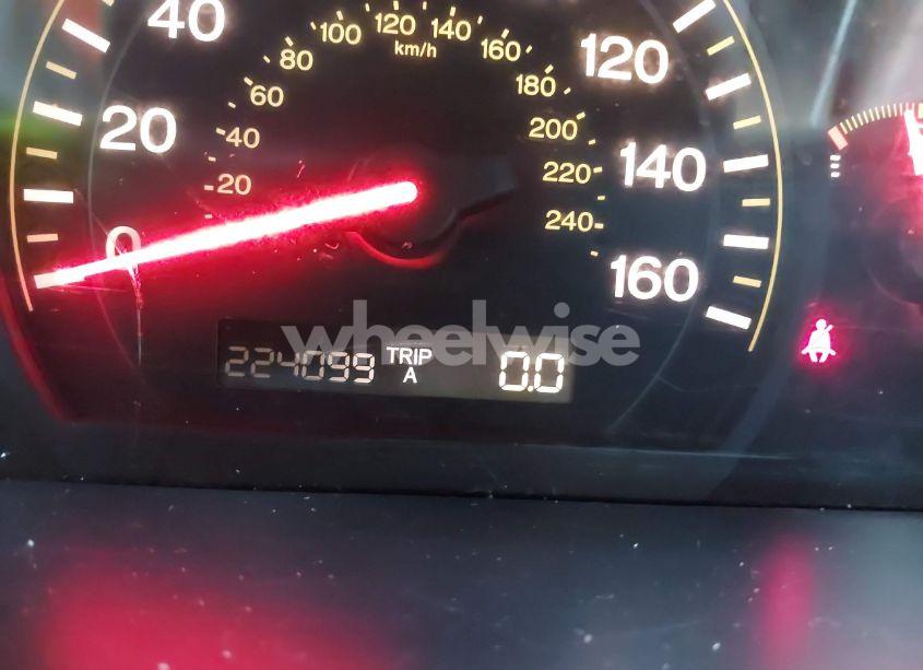 Photo 7 of 2005 Honda Accord 2.4 LX (VIN 1HGCM56405A064678)