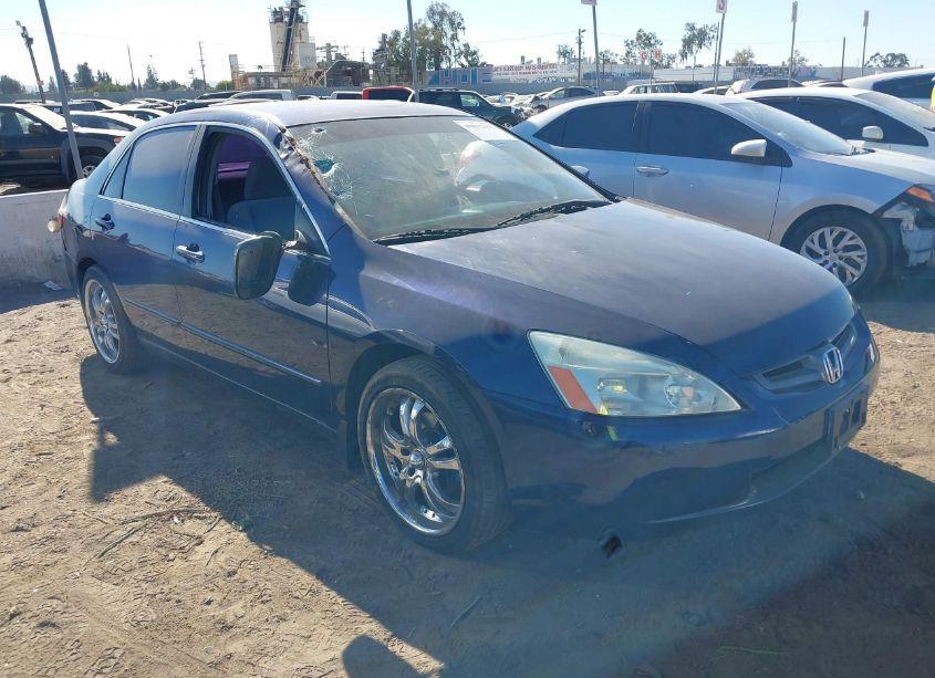 2005 Honda Accord 2.4 LX (VIN 1HGCM56405A102345) main photo
