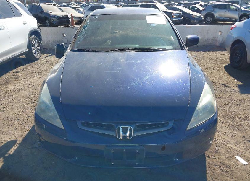 Photo 11 of 2005 Honda Accord 2.4 LX (VIN 1HGCM56405A102345)