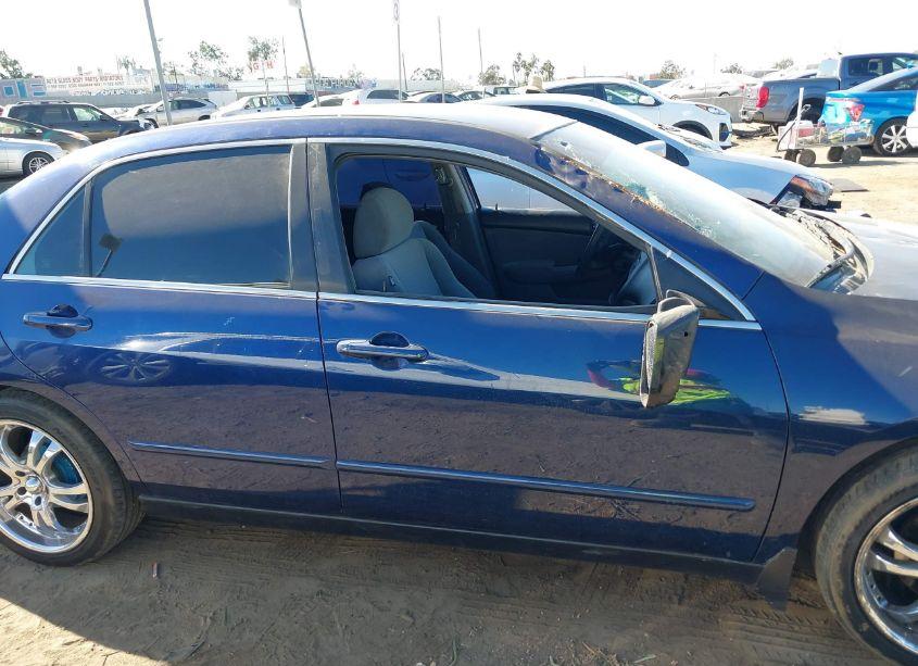 Photo 12 of 2005 Honda Accord 2.4 LX (VIN 1HGCM56405A102345)