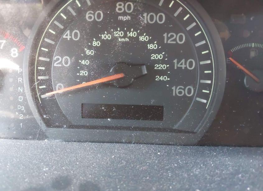 Photo 14 of 2005 Honda Accord 2.4 LX (VIN 1HGCM56405A102345)