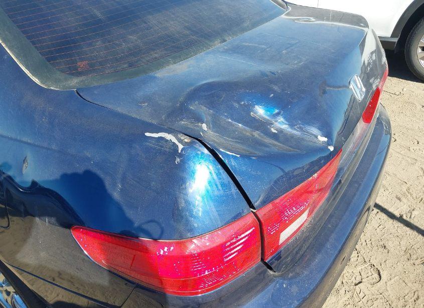 Photo 6 of 2005 Honda Accord 2.4 LX (VIN 1HGCM56405A102345)