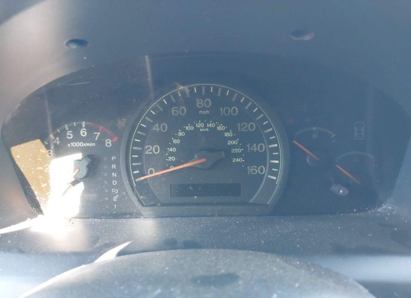 Photo 7 of 2005 Honda Accord 2.4 LX (VIN 1HGCM56405A102345)