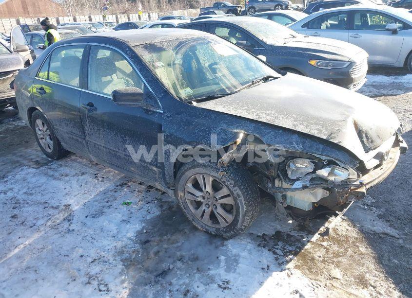 2005 Honda Accord 2.4 LX (VIN 1HGCM56405A119954) main photo