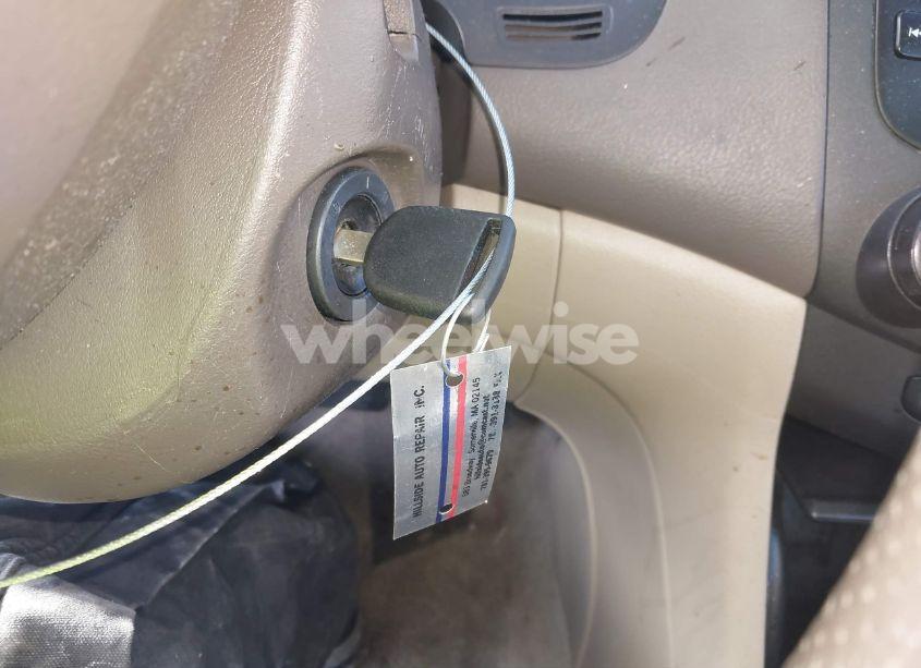 Photo 11 of 2005 Honda Accord 2.4 LX (VIN 1HGCM56405A119954)