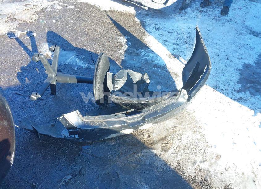 Photo 12 of 2005 Honda Accord 2.4 LX (VIN 1HGCM56405A119954)