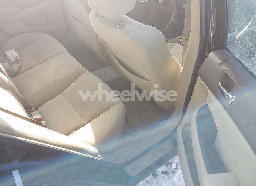 Photo 8 of 2005 Honda Accord 2.4 LX (VIN 1HGCM56405A119954)