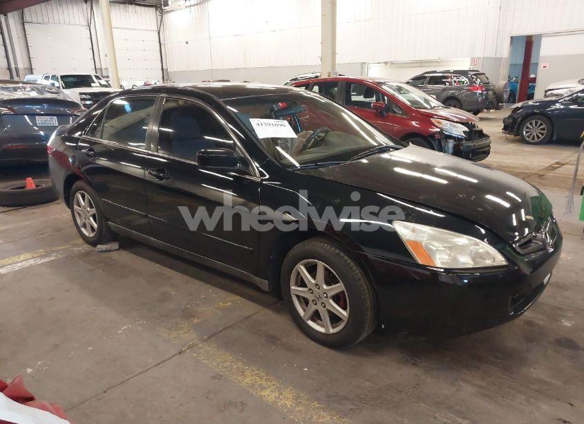 2005 Honda Accord 2.4 LX (VIN 1HGCM56405A124605) main photo