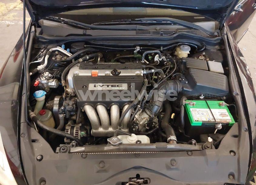 Photo 10 of 2005 Honda Accord 2.4 LX (VIN 1HGCM56405A124605)