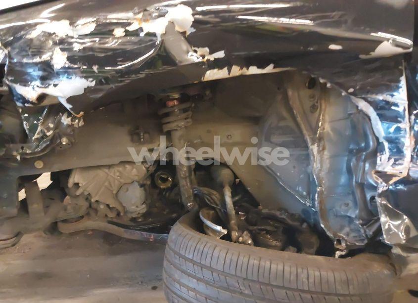 Photo 16 of 2005 Honda Accord 2.4 LX (VIN 1HGCM56405A124605)