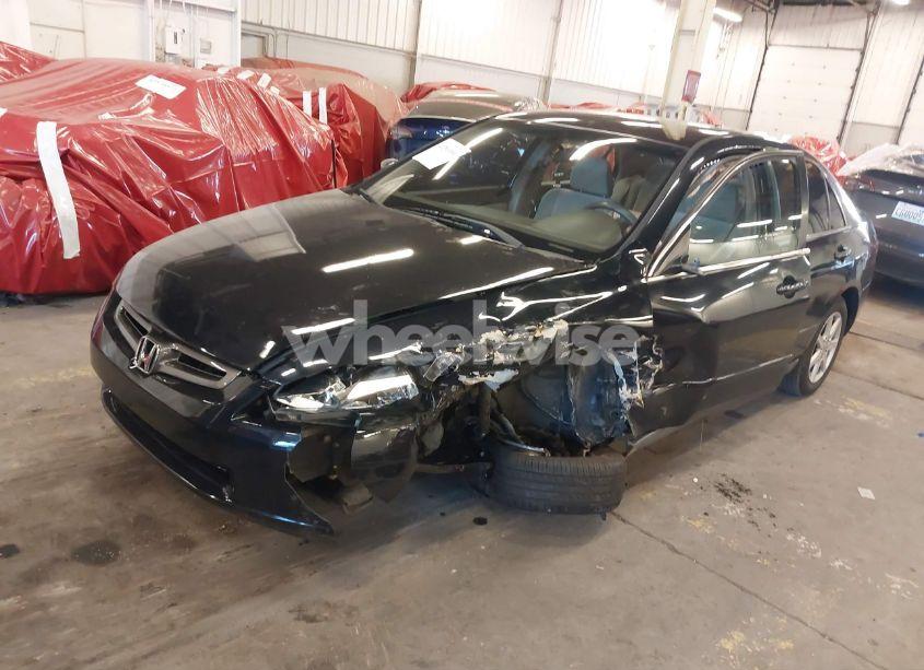 Photo 2 of 2005 Honda Accord 2.4 LX (VIN 1HGCM56405A124605)