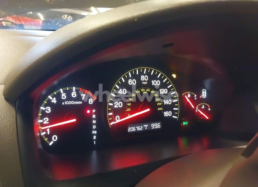 Photo 7 of 2005 Honda Accord 2.4 LX (VIN 1HGCM56405A124605)