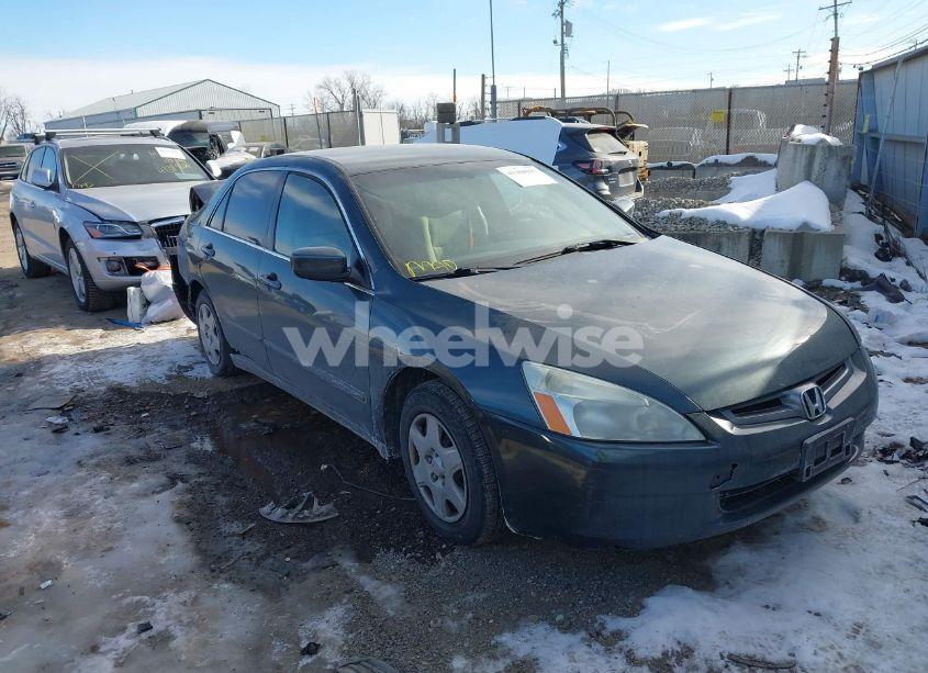 2005 Honda Accord 2.4 LX (VIN 1HGCM56405A124796) main photo
