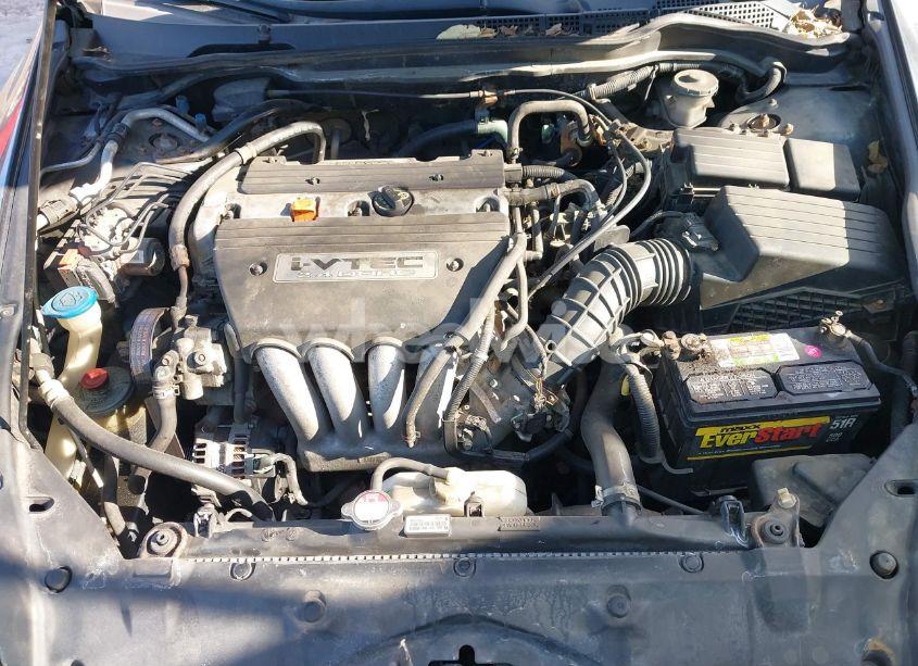 Photo 10 of 2005 Honda Accord 2.4 LX (VIN 1HGCM56405A124796)