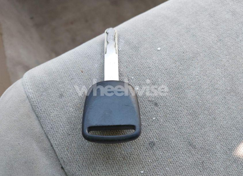 Photo 11 of 2005 Honda Accord 2.4 LX (VIN 1HGCM56405A124796)