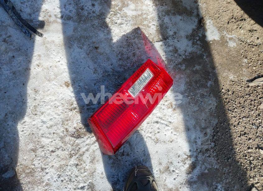 Photo 12 of 2005 Honda Accord 2.4 LX (VIN 1HGCM56405A124796)