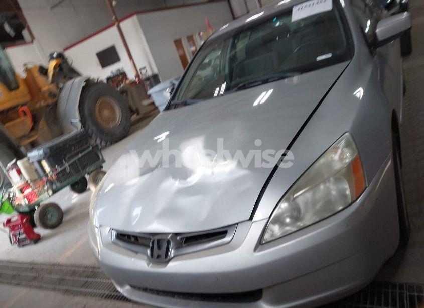 Photo 12 of 2005 Honda Accord 2.4 LX (VIN 1HGCM56405A146085)