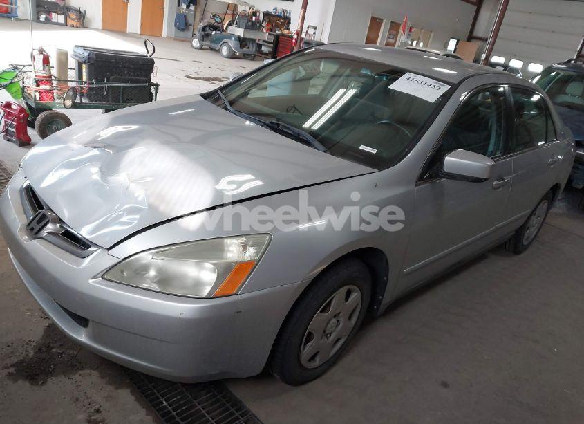 Photo 2 of 2005 Honda Accord 2.4 LX (VIN 1HGCM56405A146085)
