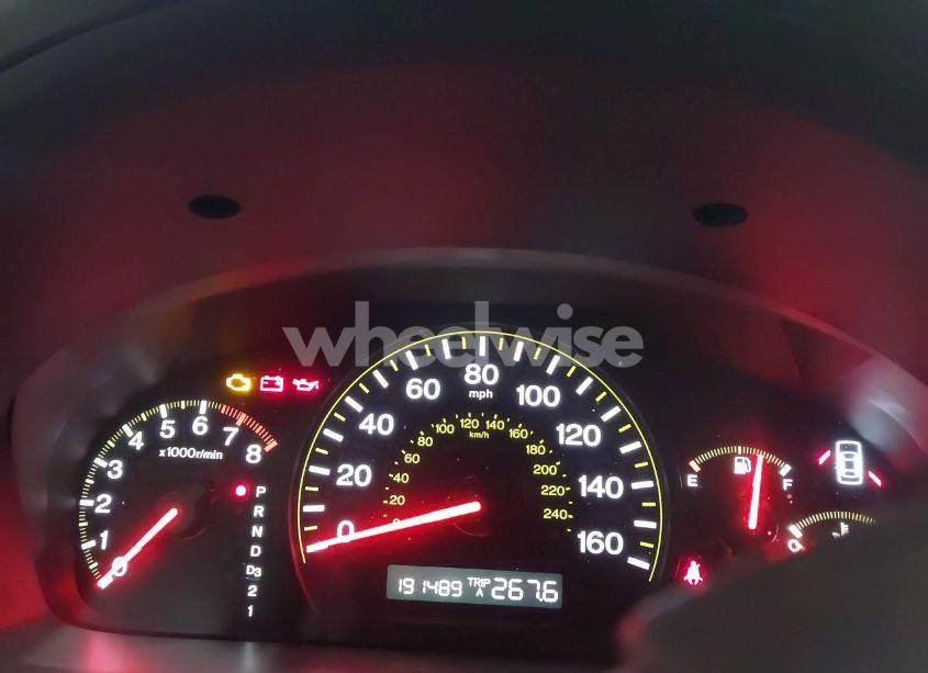 Photo 7 of 2005 Honda Accord 2.4 LX (VIN 1HGCM56405A146085)