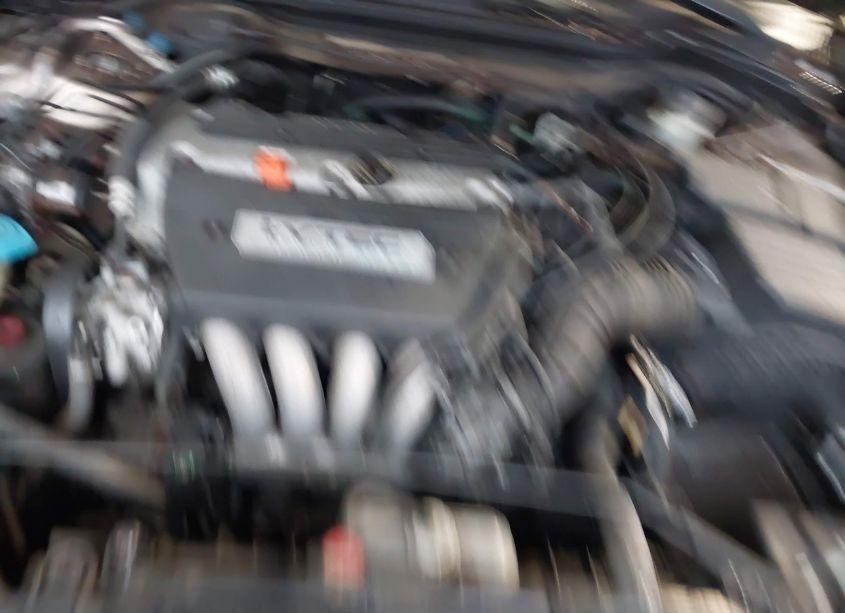 Photo 10 of 2005 Honda Accord 2.4 LX (VIN 1HGCM56405A154574)