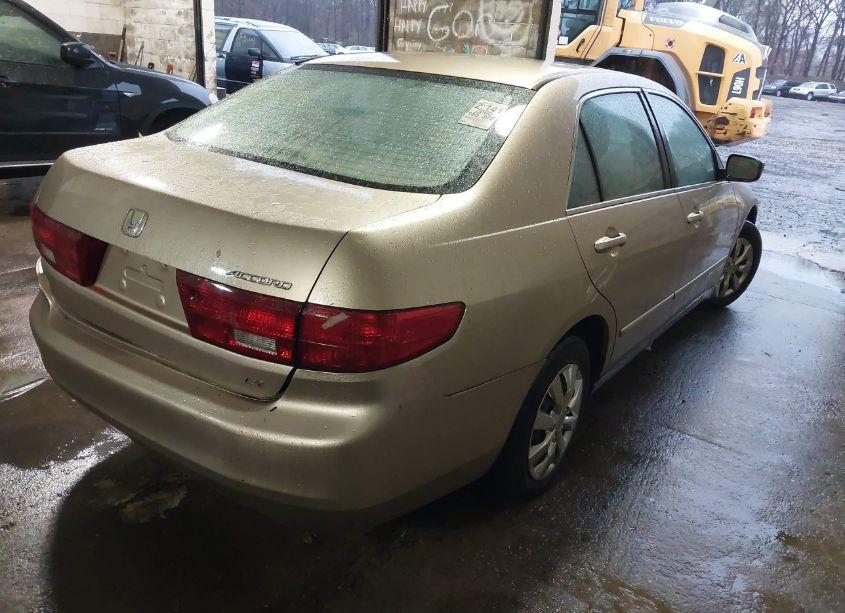 Photo 4 of 2005 Honda Accord 2.4 LX (VIN 1HGCM56405A154574)