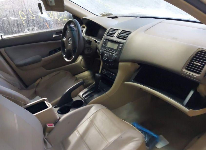 Photo 5 of 2005 Honda Accord 2.4 LX (VIN 1HGCM56405A154574)