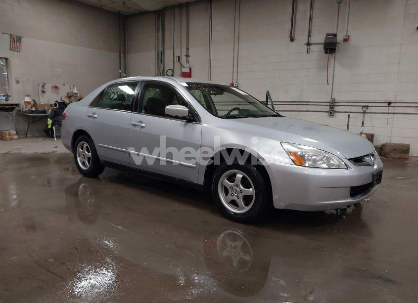 2005 Honda Accord 2.4 LX (VIN 1HGCM56405A180480) main photo