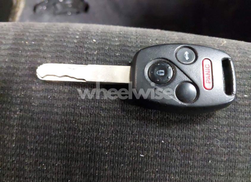 Photo 11 of 2005 Honda Accord 2.4 LX (VIN 1HGCM56405A180480)