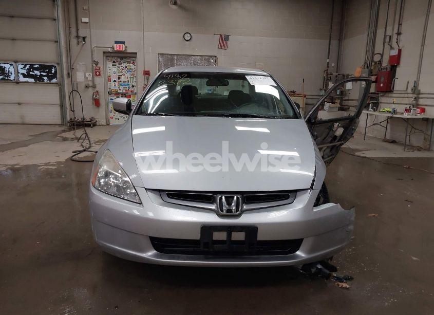 Photo 12 of 2005 Honda Accord 2.4 LX (VIN 1HGCM56405A180480)