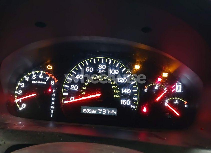 Photo 7 of 2005 Honda Accord 2.4 LX (VIN 1HGCM56405A180480)