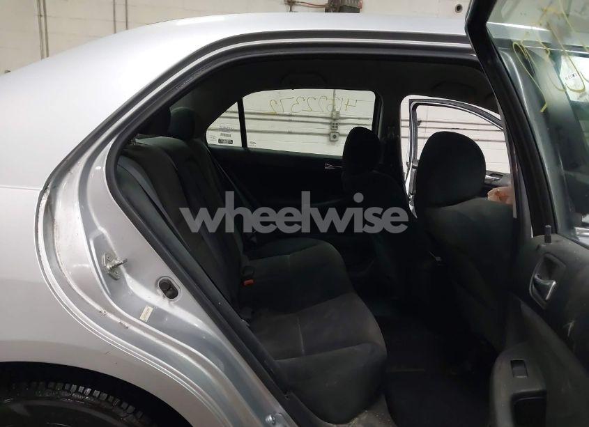 Photo 8 of 2005 Honda Accord 2.4 LX (VIN 1HGCM56405A180480)