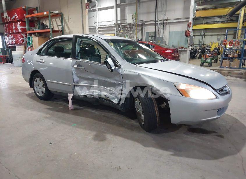 2005 Honda Accord 2.4 LX (VIN 1HGCM56405A184917) main photo