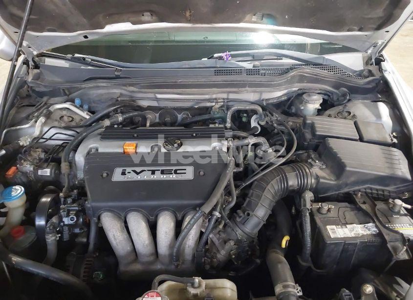 Photo 10 of 2005 Honda Accord 2.4 LX (VIN 1HGCM56405A184917)