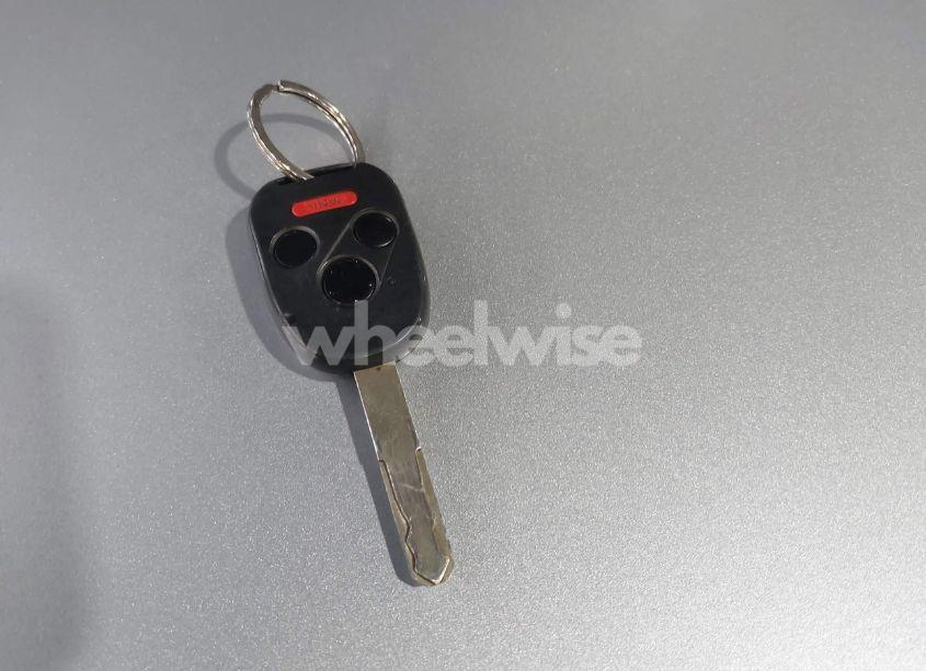 Photo 11 of 2005 Honda Accord 2.4 LX (VIN 1HGCM56405A184917)