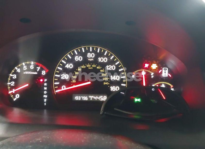 Photo 16 of 2005 Honda Accord 2.4 LX (VIN 1HGCM56405A184917)