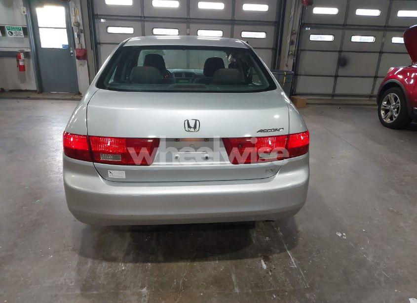 Photo 17 of 2005 Honda Accord 2.4 LX (VIN 1HGCM56405A184917)