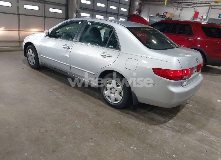 Photo 3 of 2005 Honda Accord 2.4 LX (VIN 1HGCM56405A184917)