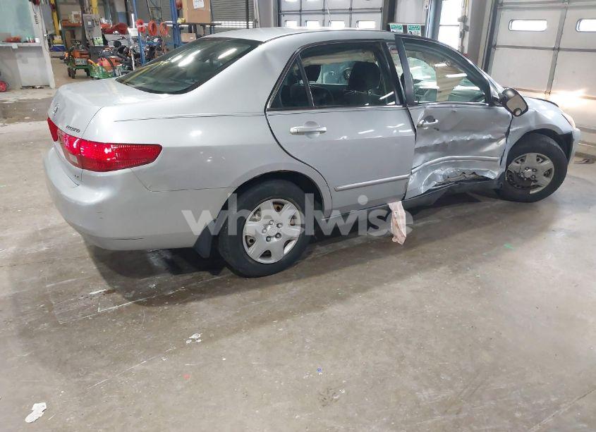 Photo 4 of 2005 Honda Accord 2.4 LX (VIN 1HGCM56405A184917)