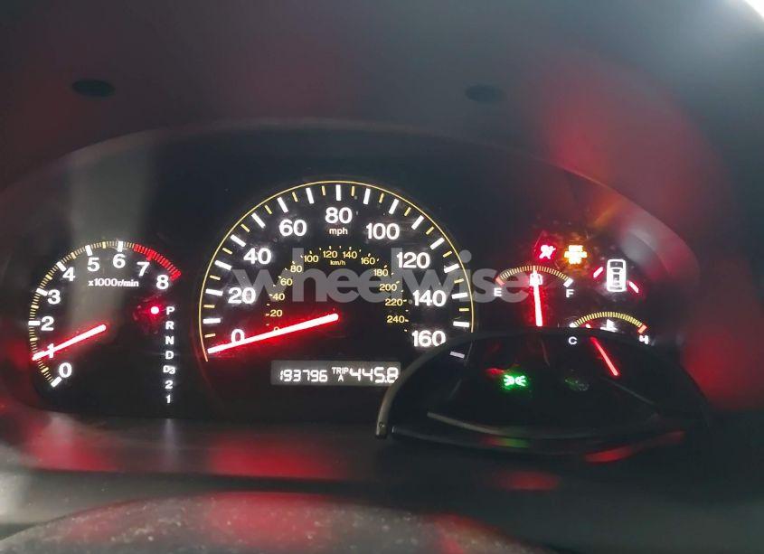 Photo 7 of 2005 Honda Accord 2.4 LX (VIN 1HGCM56405A184917)