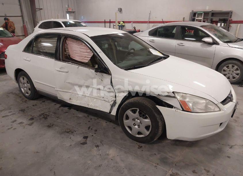 2005 Honda Accord 2.4 LX (VIN 1HGCM56405L004582) main photo