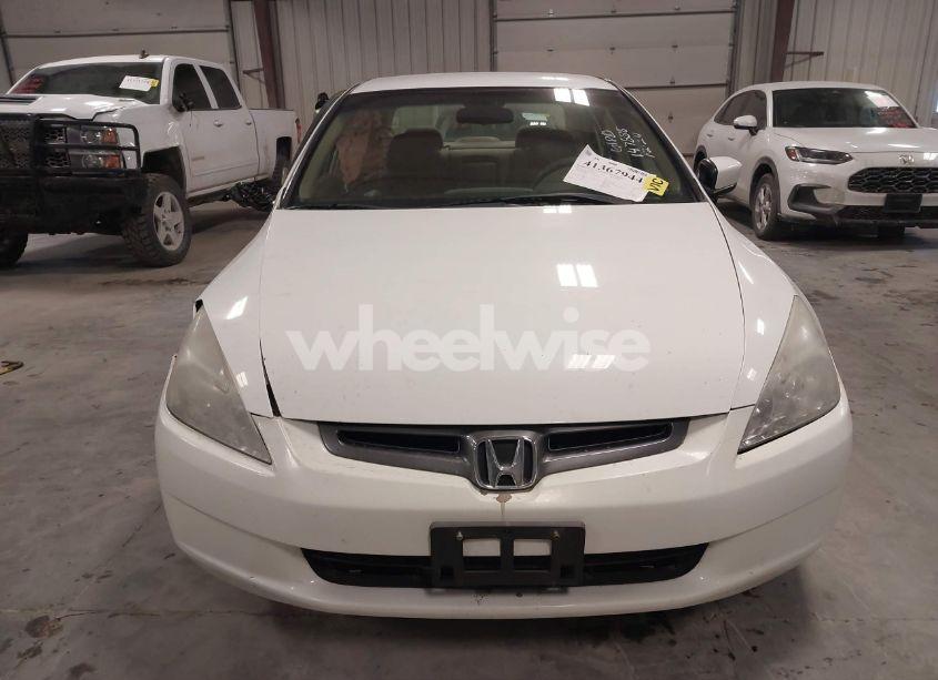 Photo 12 of 2005 Honda Accord 2.4 LX (VIN 1HGCM56405L004582)