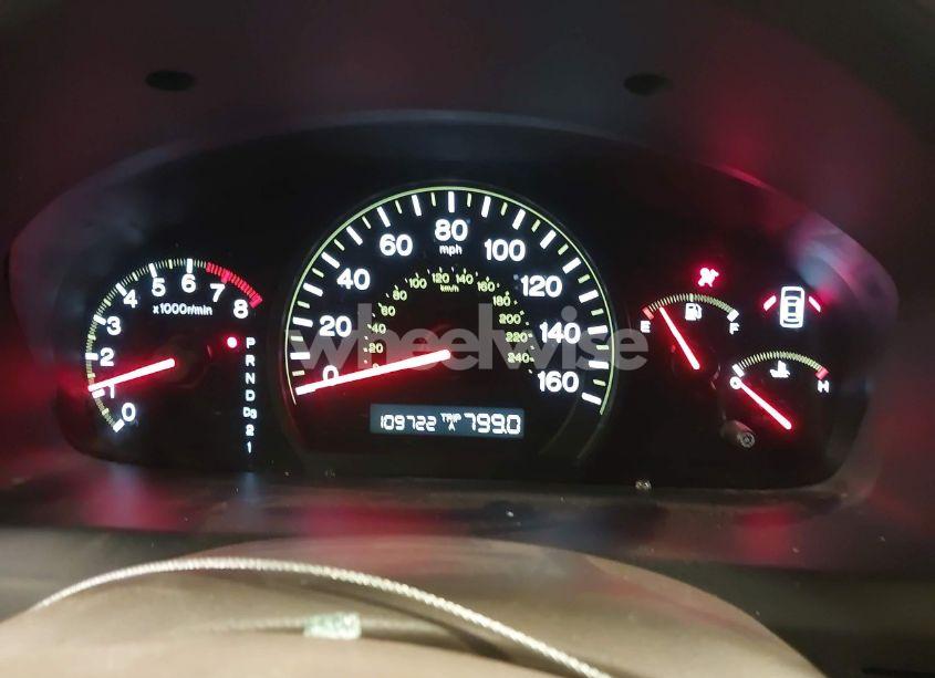 Photo 7 of 2005 Honda Accord 2.4 LX (VIN 1HGCM56405L004582)