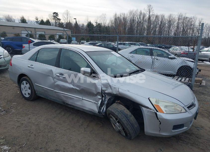 2006 Honda Accord 2.4 LX (VIN 1HGCM56406A076413) main photo