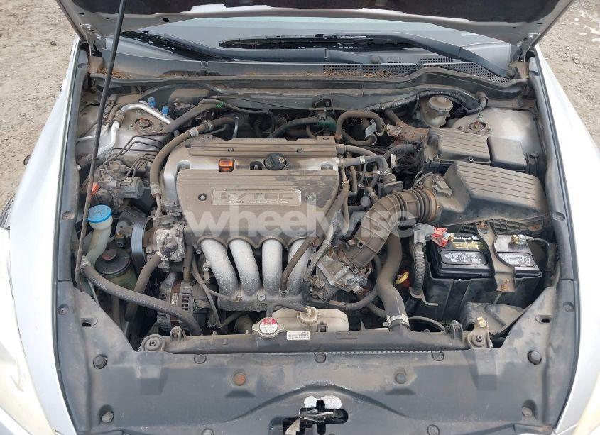 Photo 10 of 2006 Honda Accord 2.4 LX (VIN 1HGCM56406A076413)