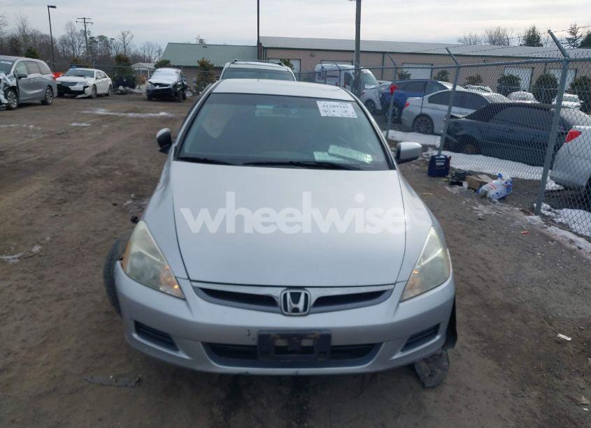 Photo 12 of 2006 Honda Accord 2.4 LX (VIN 1HGCM56406A076413)