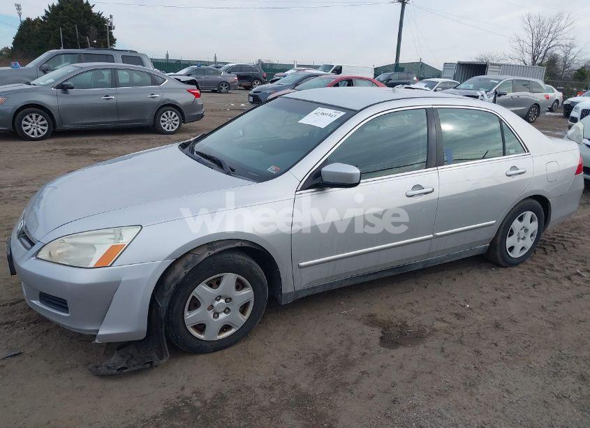 Photo 14 of 2006 Honda Accord 2.4 LX (VIN 1HGCM56406A076413)