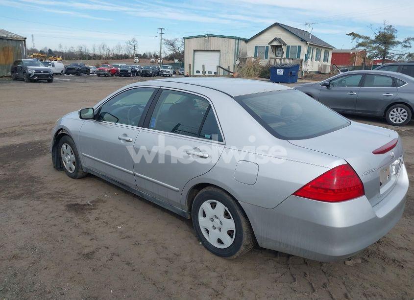 Photo 3 of 2006 Honda Accord 2.4 LX (VIN 1HGCM56406A076413)