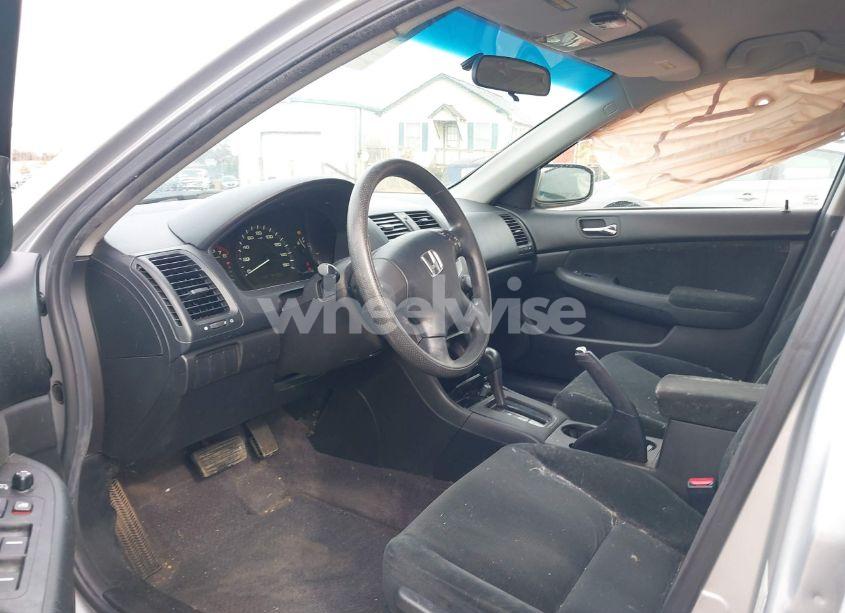 Photo 5 of 2006 Honda Accord 2.4 LX (VIN 1HGCM56406A076413)