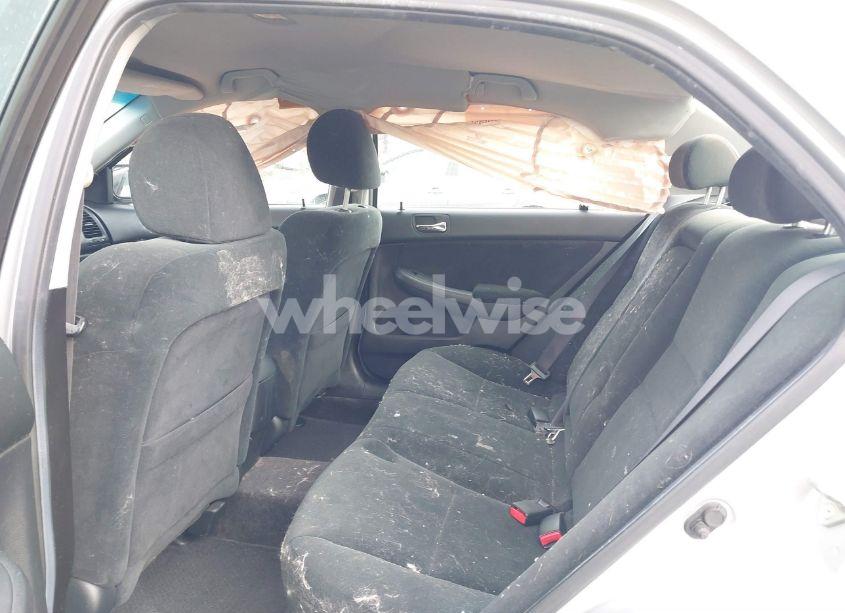 Photo 8 of 2006 Honda Accord 2.4 LX (VIN 1HGCM56406A076413)