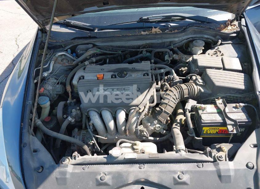 Photo 10 of 2006 Honda Accord 2.4 LX (VIN 1HGCM56406A077478)